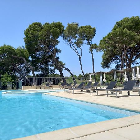 Appartement Cosy Pour Un Sejour Bien-Etre Climatise Saumane-de-Vaucluse Dış mekan fotoğraf