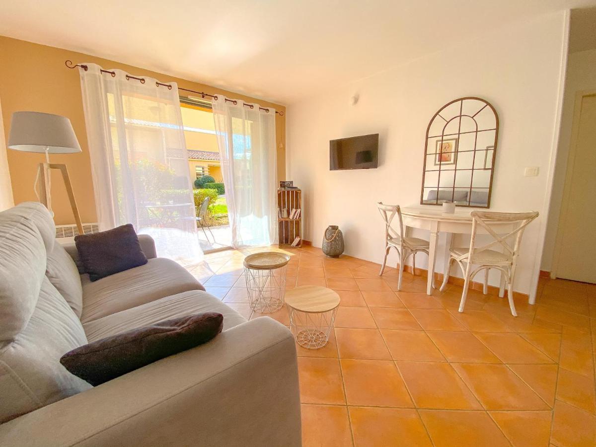 Appartement Cosy Pour Un Sejour Bien-Etre Climatise Saumane-de-Vaucluse Dış mekan fotoğraf