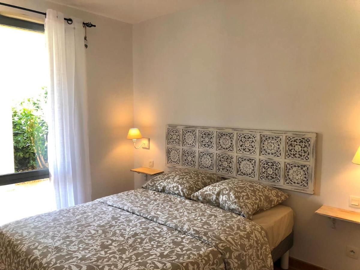 Appartement Cosy Pour Un Sejour Bien-Etre Climatise Saumane-de-Vaucluse Dış mekan fotoğraf