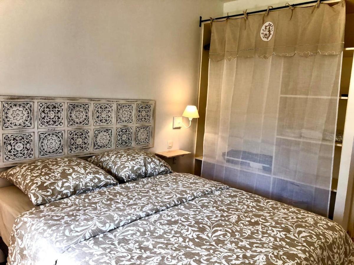 Appartement Cosy Pour Un Sejour Bien-Etre Climatise Saumane-de-Vaucluse Dış mekan fotoğraf
