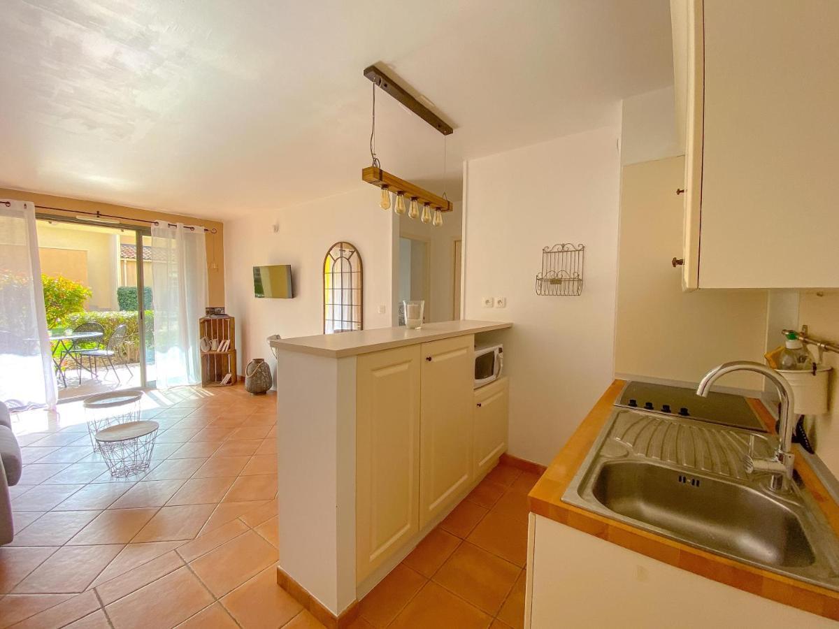 Appartement Cosy Pour Un Sejour Bien-Etre Climatise Saumane-de-Vaucluse Dış mekan fotoğraf