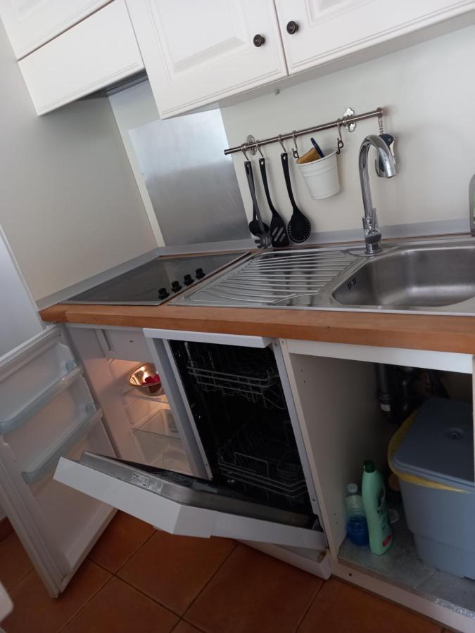 Appartement Cosy Pour Un Sejour Bien-Etre Climatise Saumane-de-Vaucluse Dış mekan fotoğraf