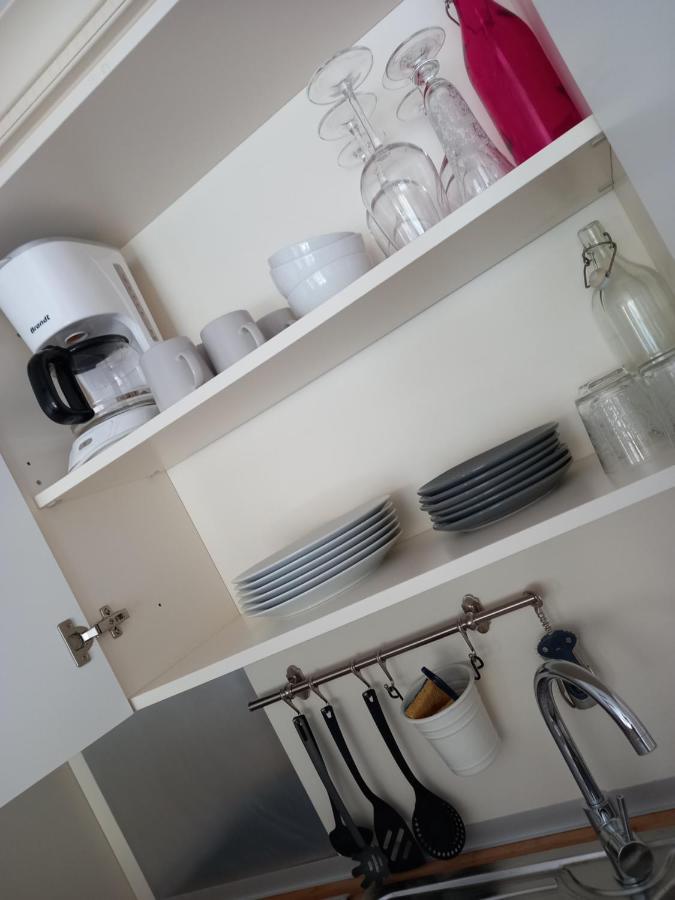 Appartement Cosy Pour Un Sejour Bien-Etre Climatise Saumane-de-Vaucluse Dış mekan fotoğraf