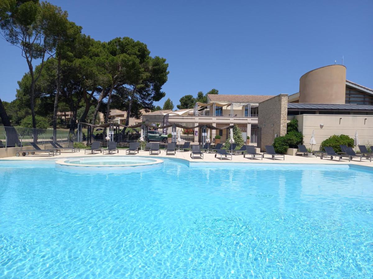 Appartement Cosy Pour Un Sejour Bien-Etre Climatise Saumane-de-Vaucluse Dış mekan fotoğraf