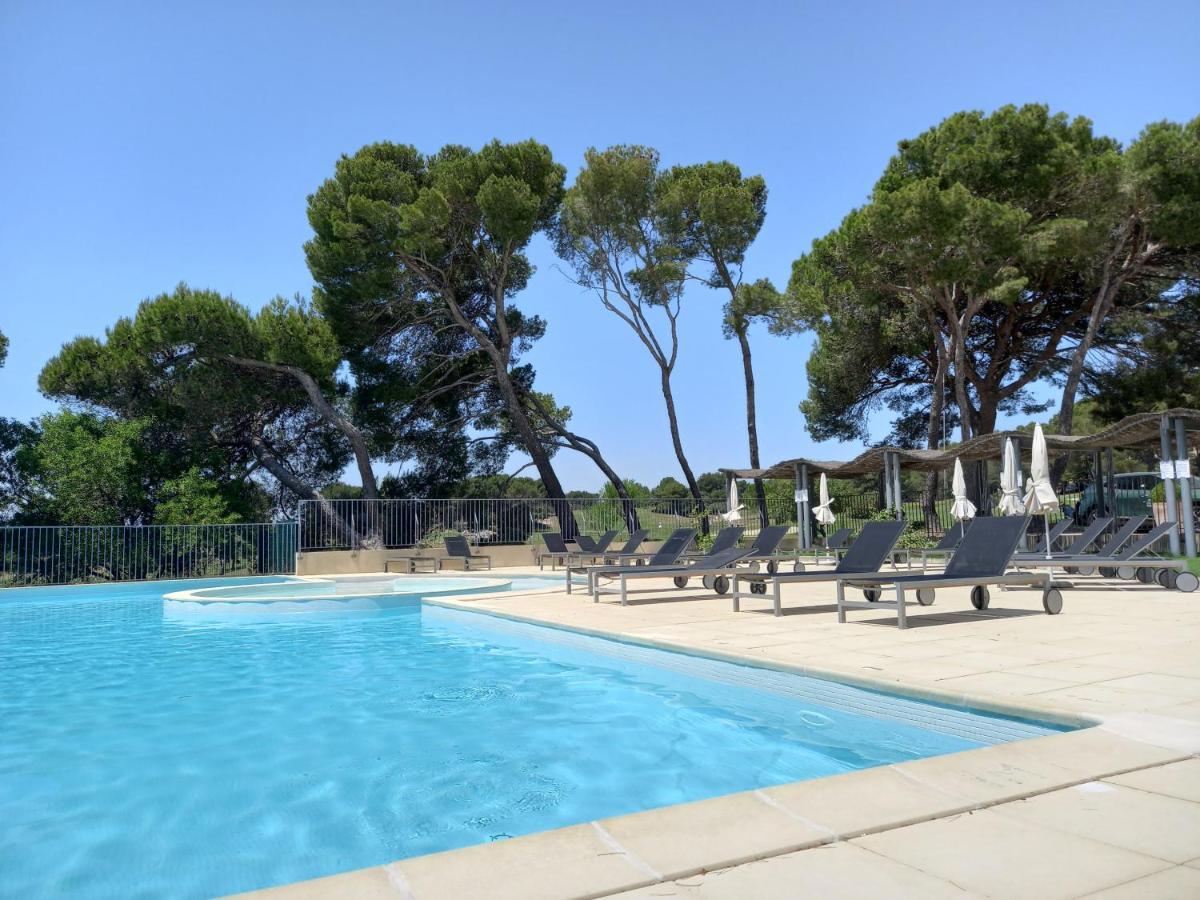 Appartement Cosy Pour Un Sejour Bien-Etre Climatise Saumane-de-Vaucluse Dış mekan fotoğraf
